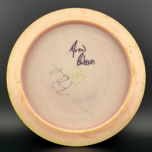 Star Destroyer *DS - Wiped Tourney Stamp *Gibson Stash Used* Innova