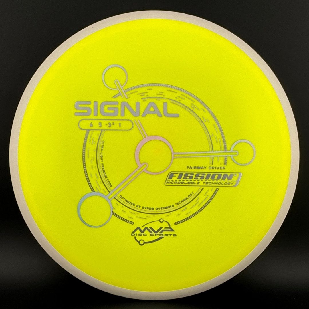 Fission Signal MVP