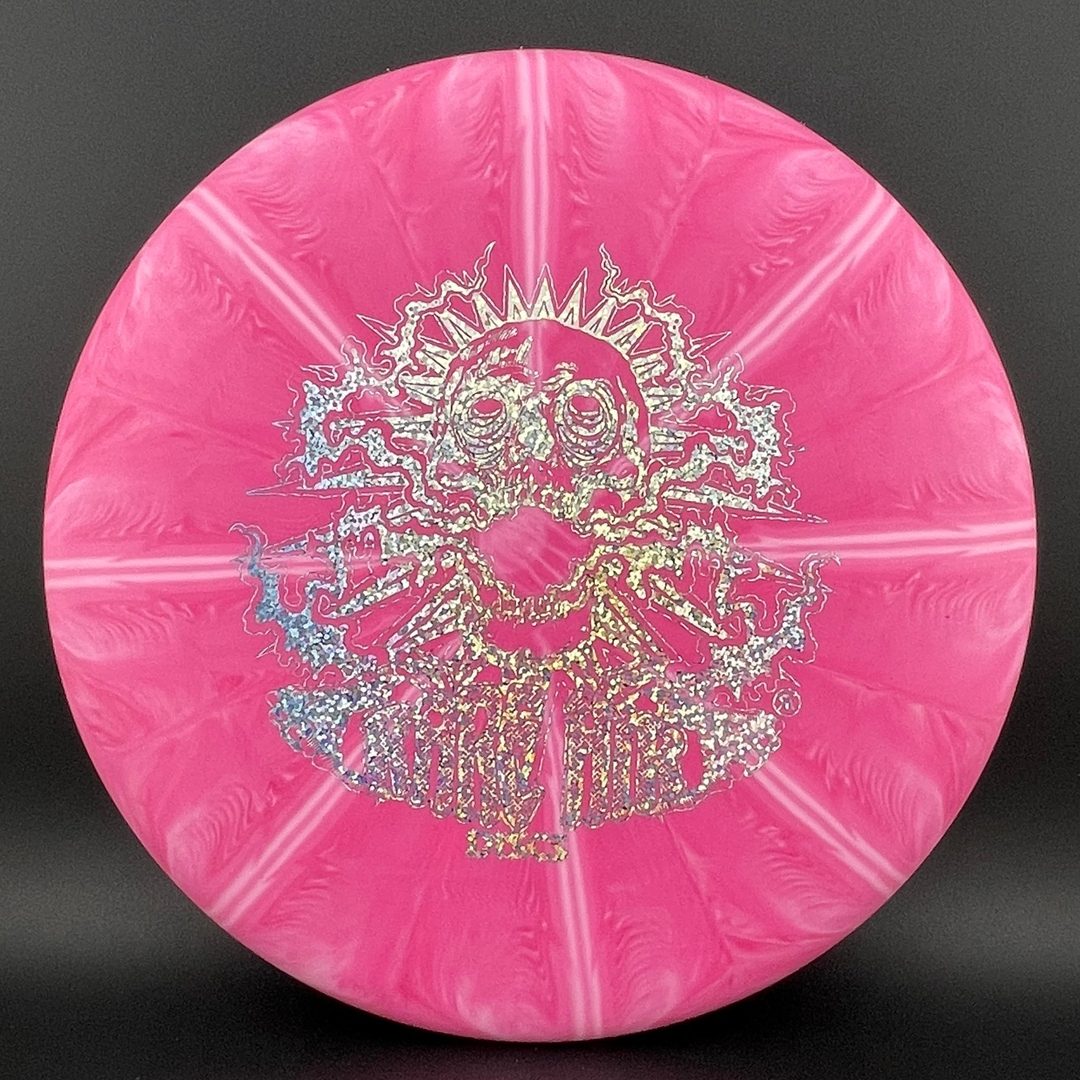 BT Medium Burst Maiden -Custom RAD Skull Stamp Westside Discs