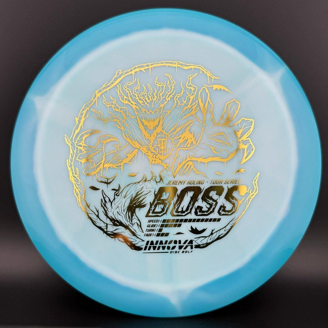 Halo Star Boss - Jeremy Koling 2024 Tour Series Innova