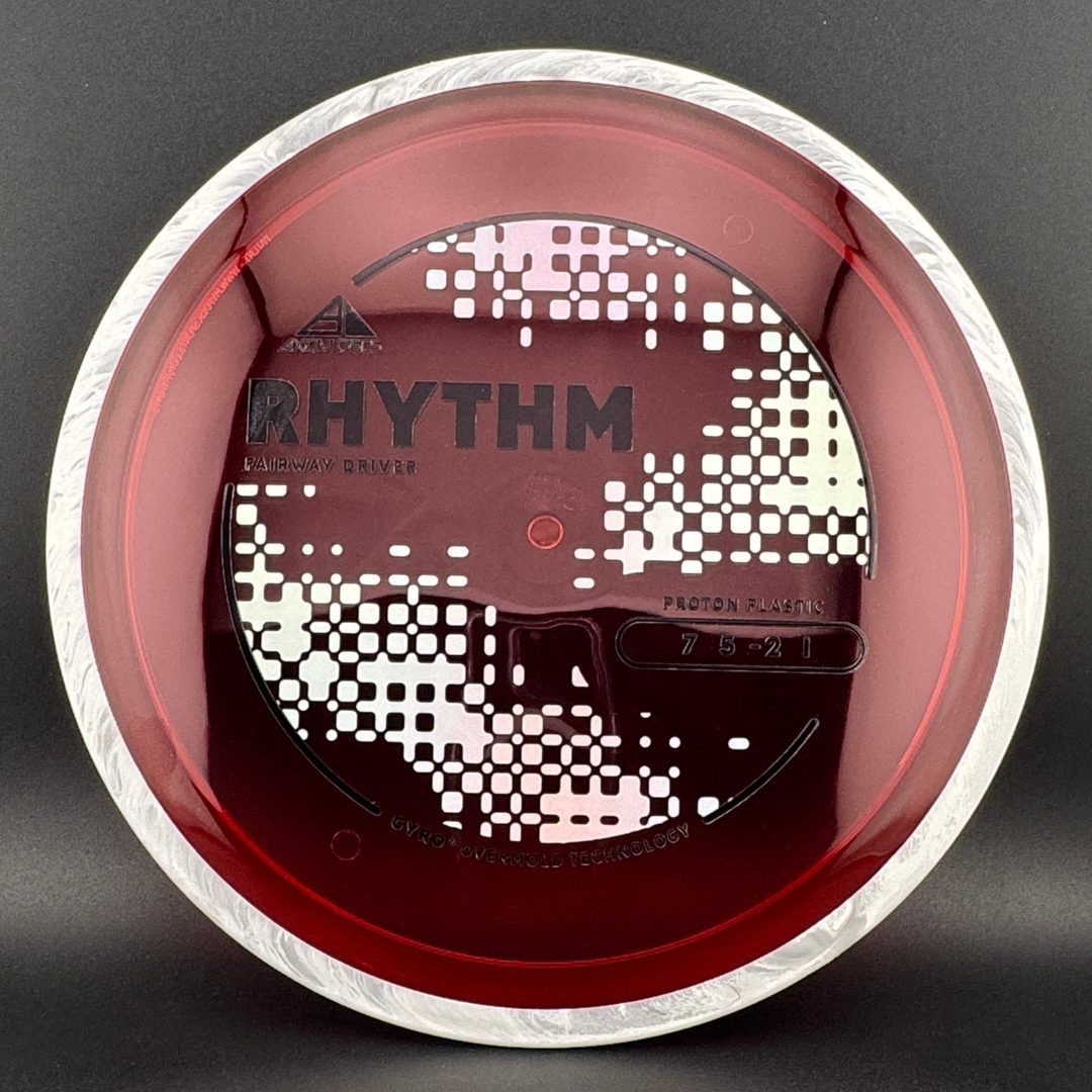 Proton Rhythm Axiom