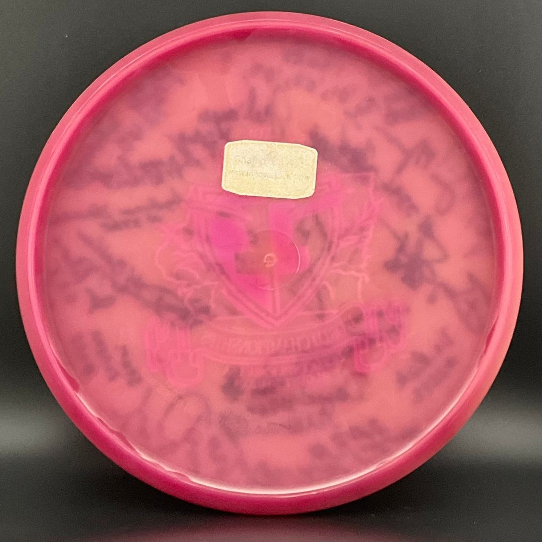 Champion Classic Roc *Signed* - 2004 PDGA World Championship Iowa Innova