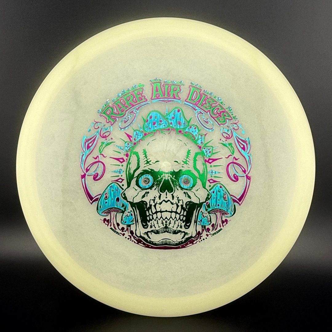 Nocturnal Flex Mustang - Crushin' Amanitas by Manny Trujillo MINT Discs