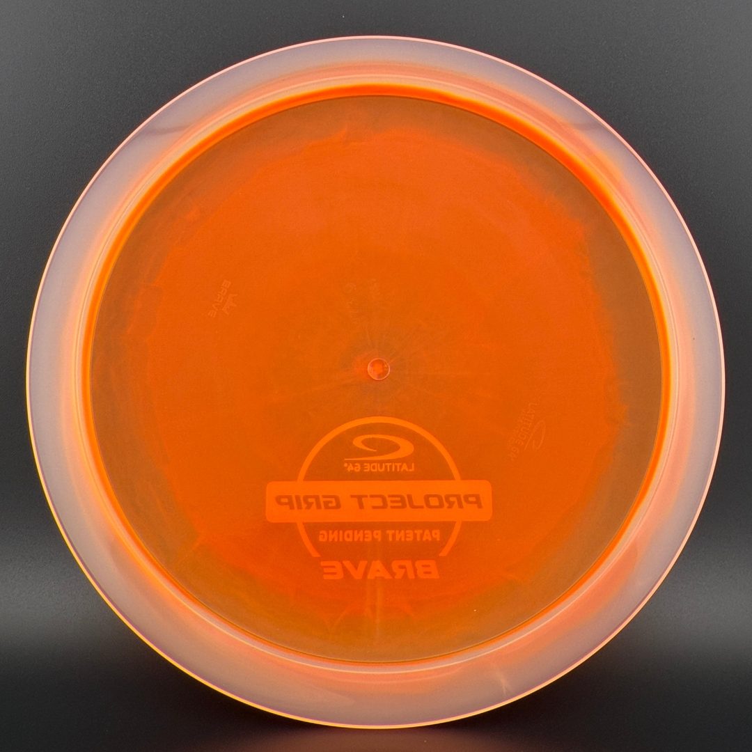 Project Grip Brave - Patent Pending Latitude 64