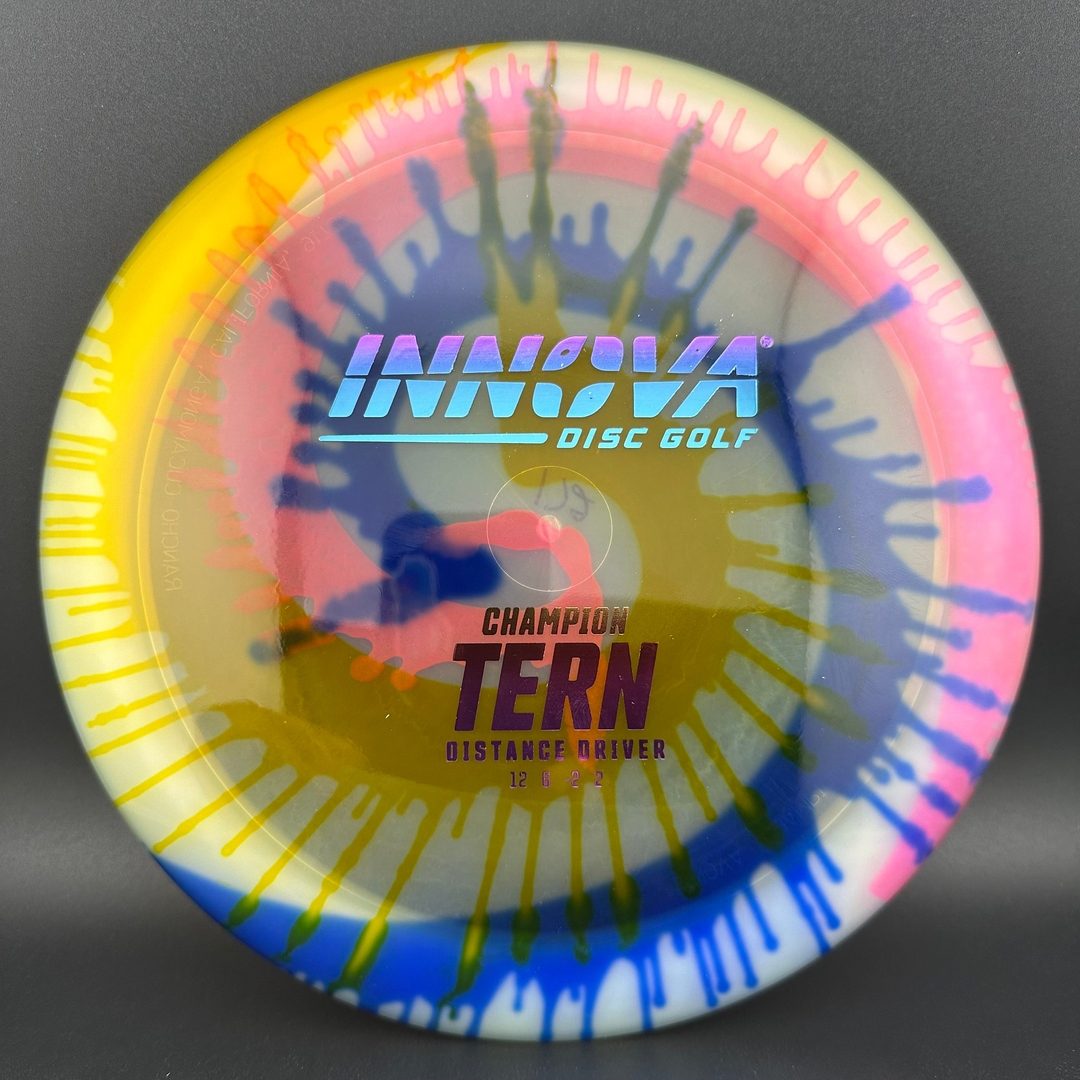 Champion I-Dye Tern Innova