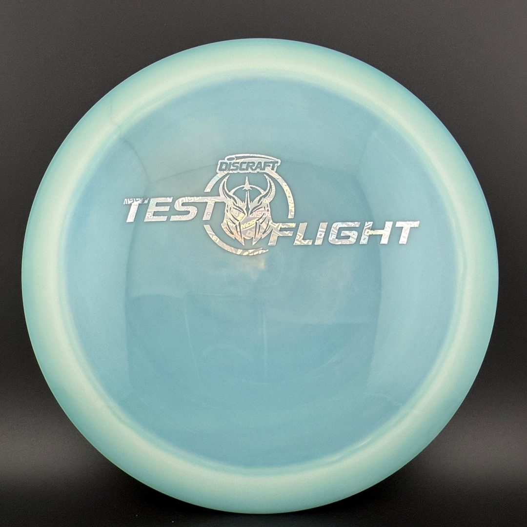 Swirl ESP Terminator - Test Flight Discraft