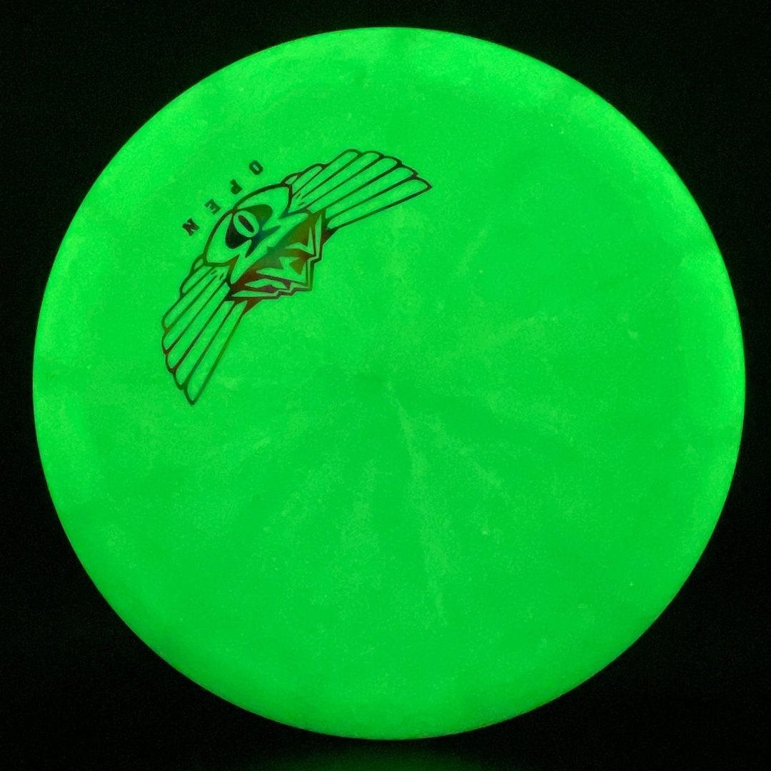 Glow D-Line P1 Flex 3 - 303 Open Discmania