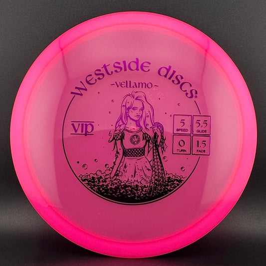 VIP Vellamo Westside Discs