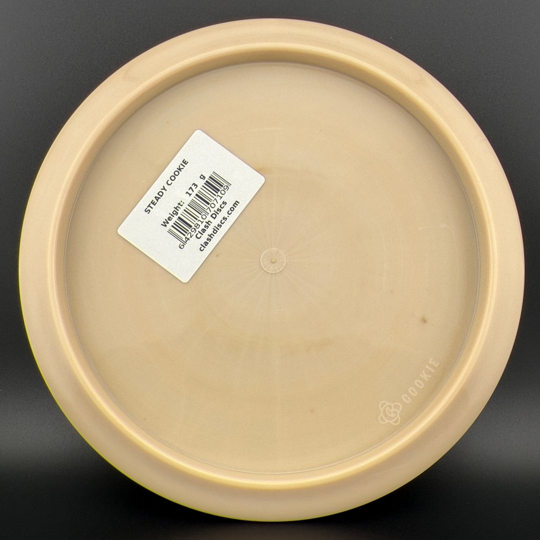 Steady Cookie - Elk Man by Ripper Studios Clash Discs