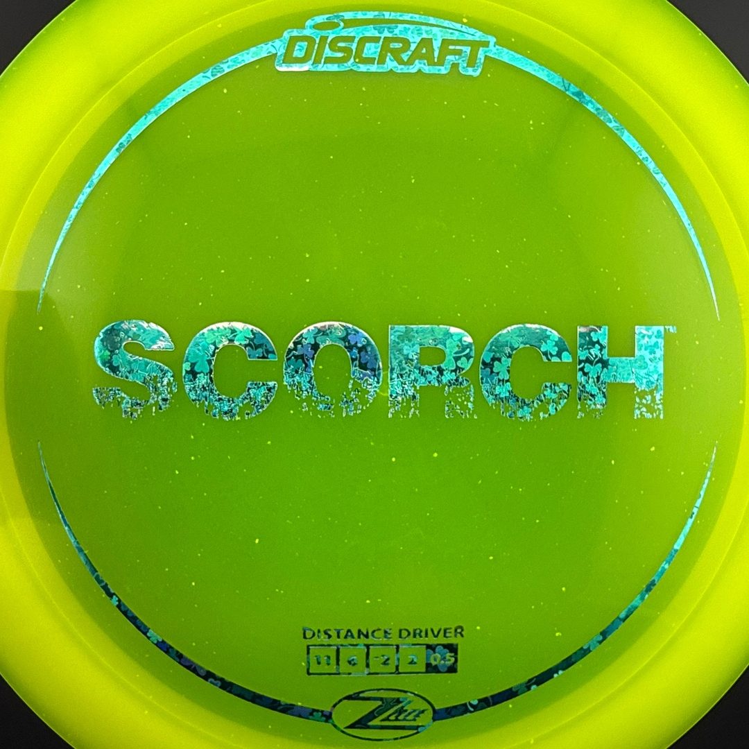 Z Lite Scorch Discraft