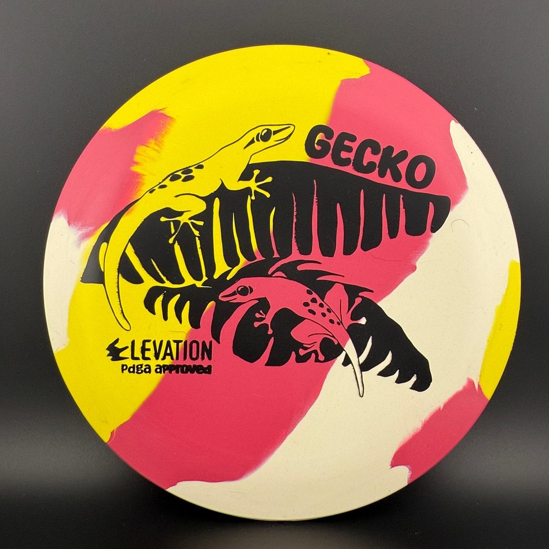 ecoFLEX Gecko - Gummy Worm Elevation