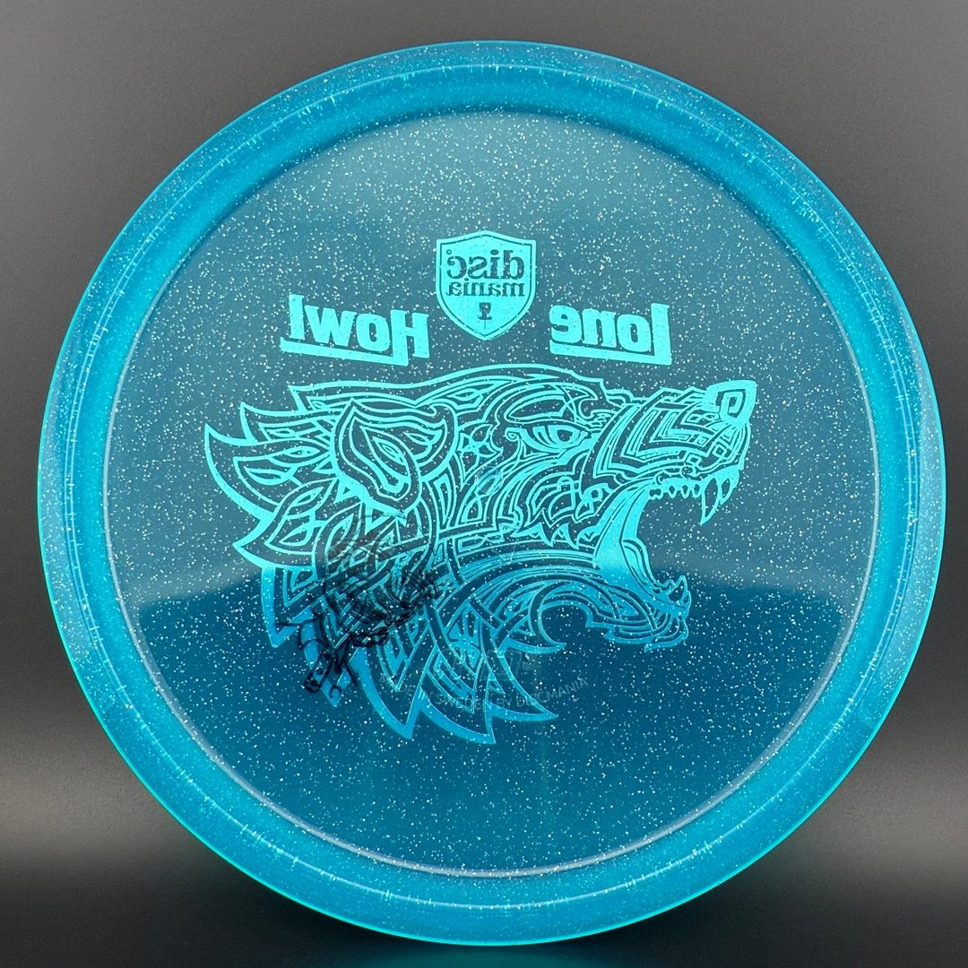 Metal Flake C-Line MD3 - Lone Howl April Jewels *Colten Stash* Discmania