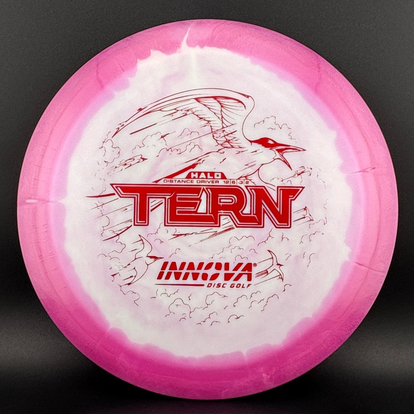 Halo Star Tern