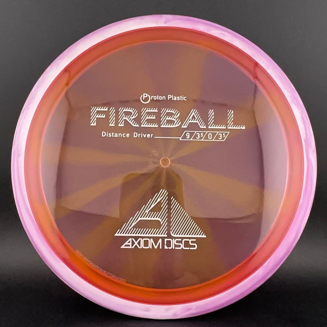 Proton Fireball Axiom