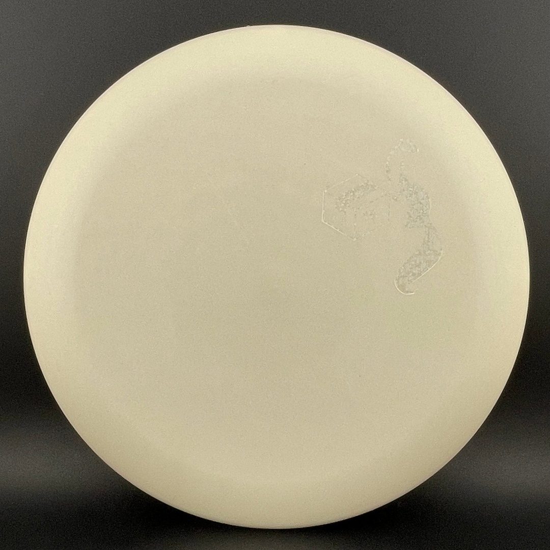 Glow D-Line P2 - Warehouse Weasel Stamp - Innova Made *Warehouse Stash* Discmania