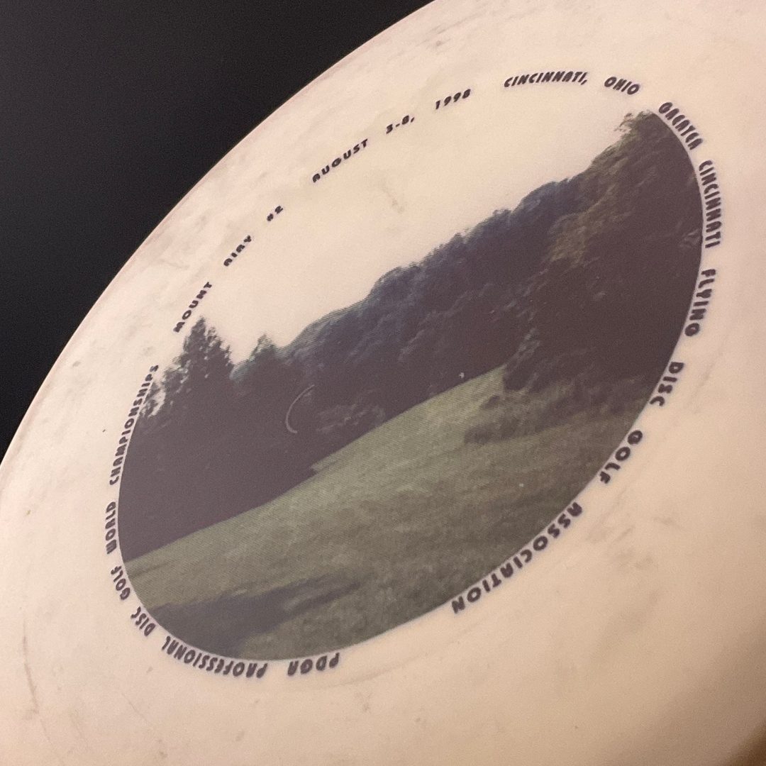 DX Roc - 1998 Cincinnati Pro Worlds *Speedy Stash* Innova