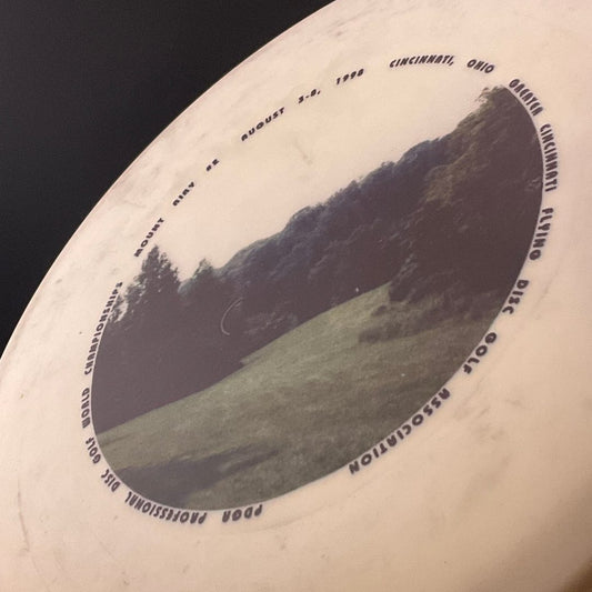 DX Roc - 1998 Cincinnati Pro Worlds *Speedy Stash* Innova