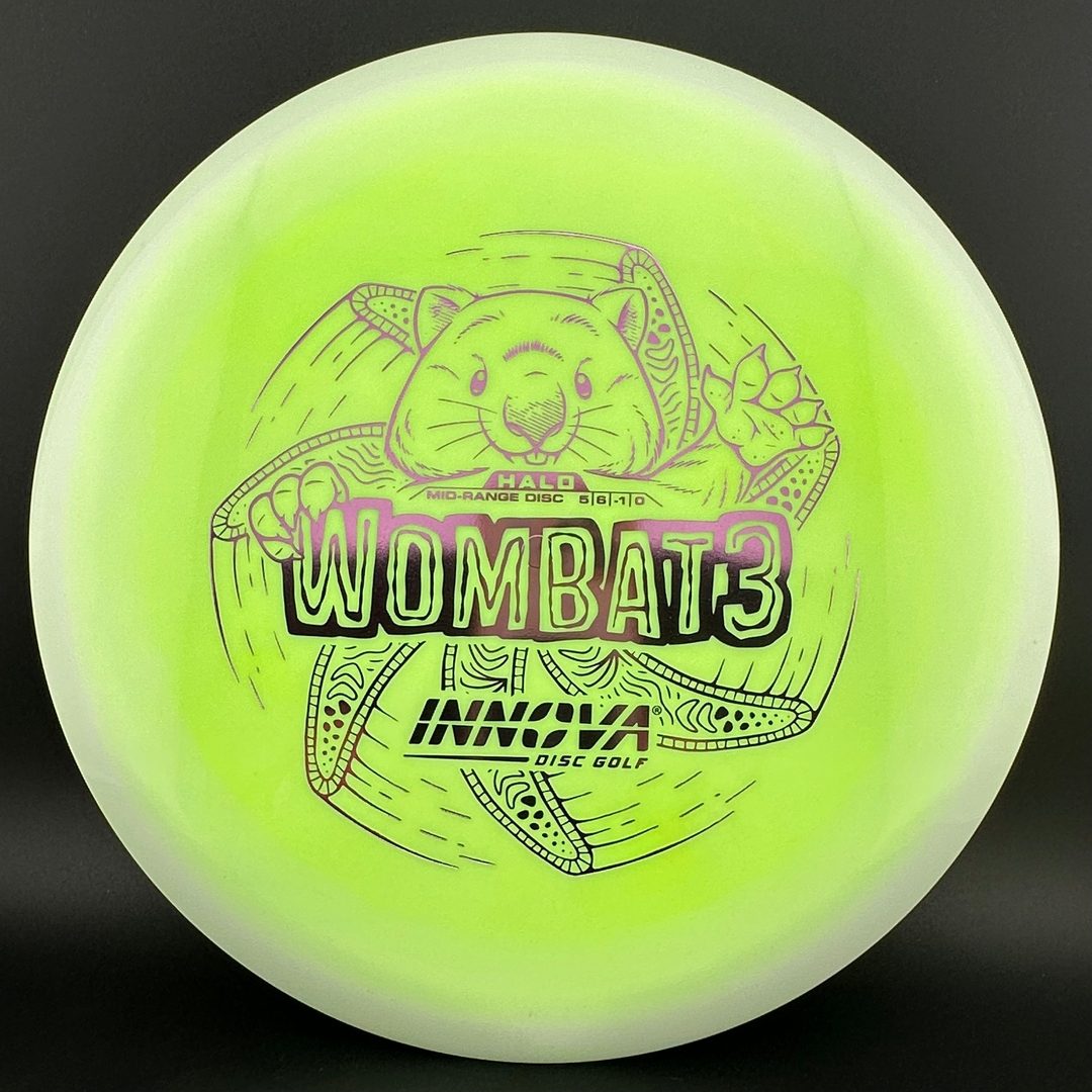 Halo Star Wombat3 Innova