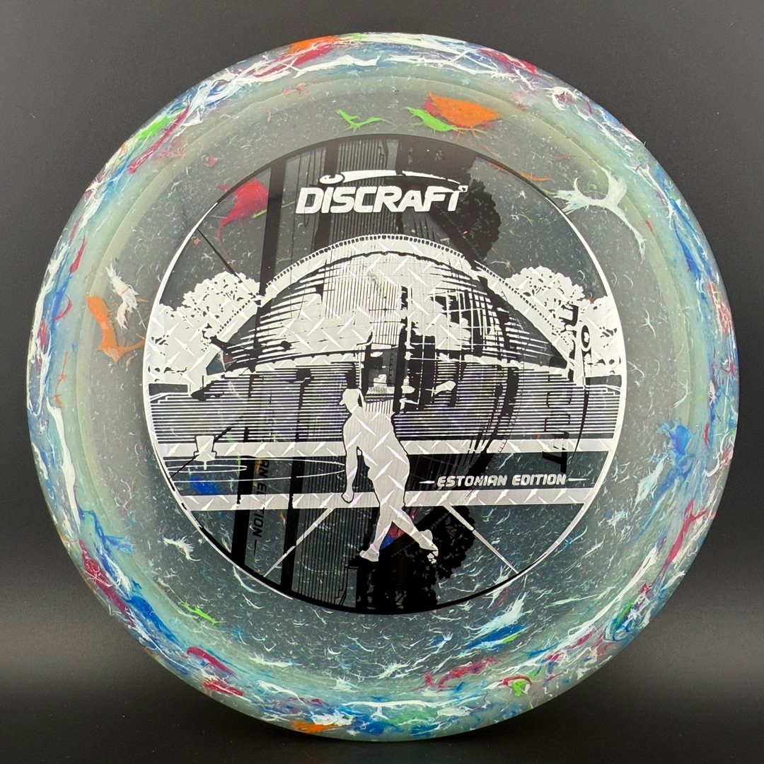 Jawbreaker Z FLX Cicada - Tournament Misprint Discraft