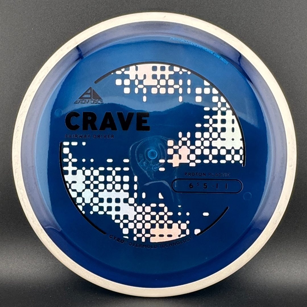 Proton Crave Axiom