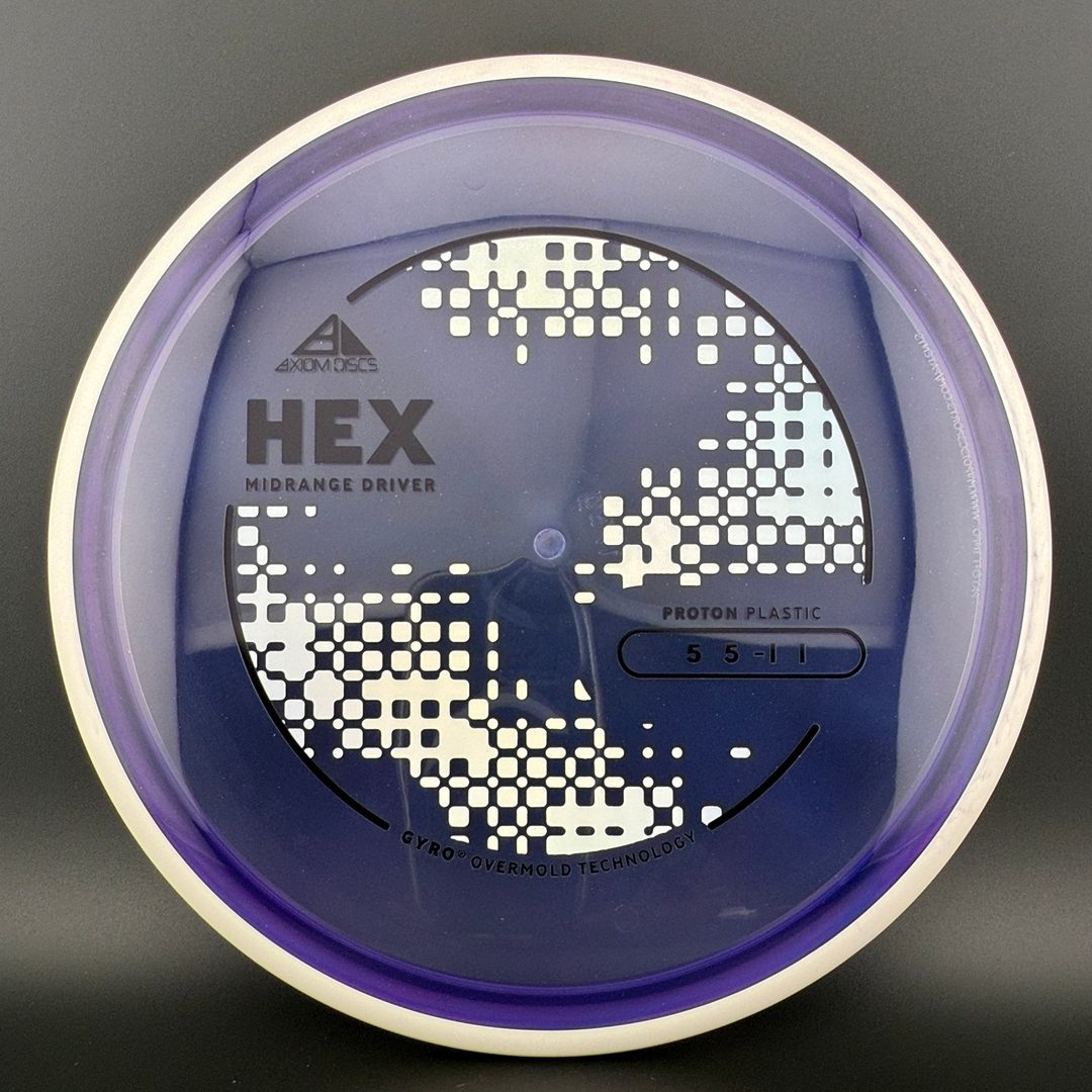 Proton Hex Axiom
