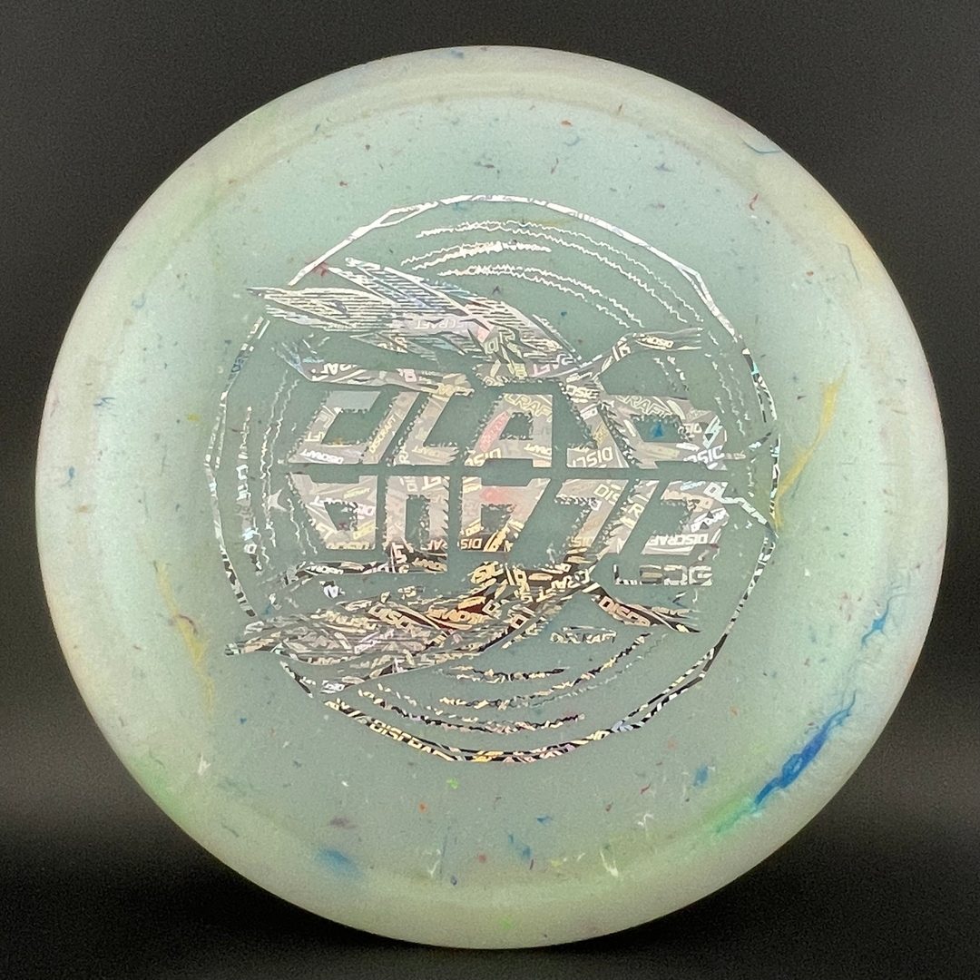 Jawbreaker Z FLX Colorshift Cicada - 2026 Ledgestone Discraft