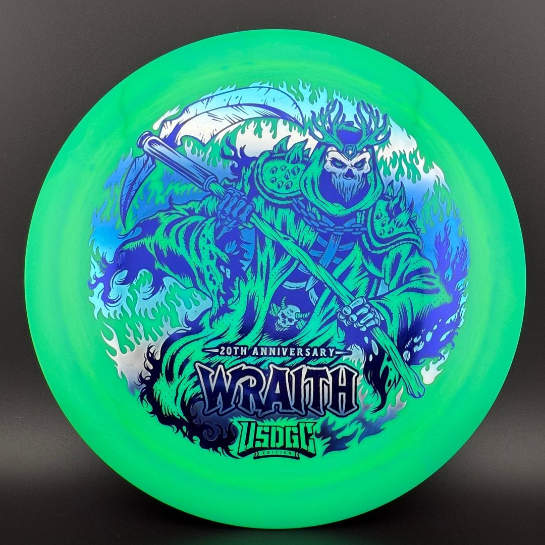 Swirly Star Wraith - 20th Anniversary - USDGC 2025 Innova