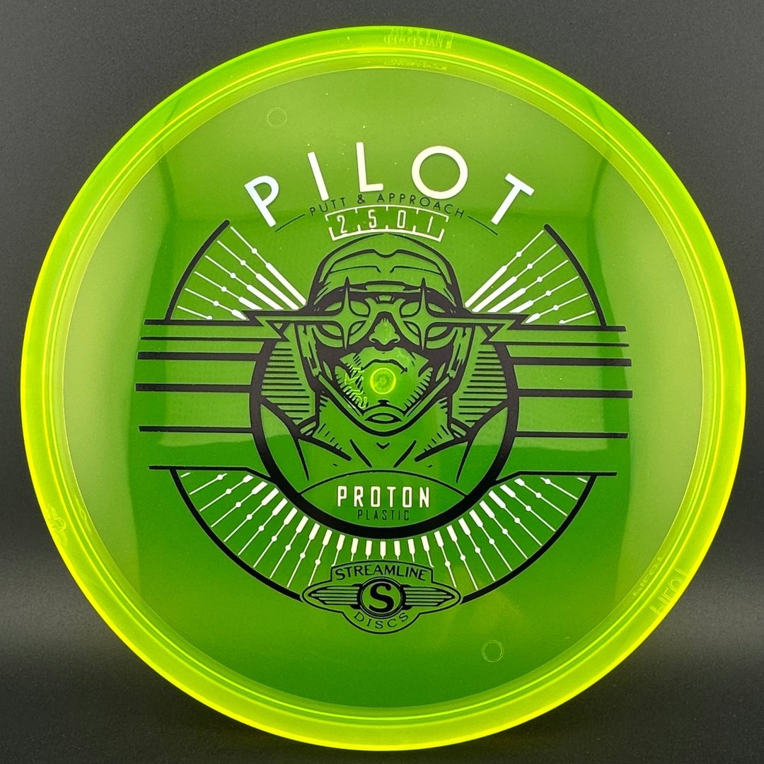 Proton Pilot Streamline