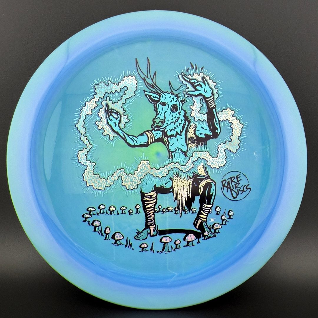 Neutron Turbulence - Elk Man 2.0 by Ripper Studios Streamline