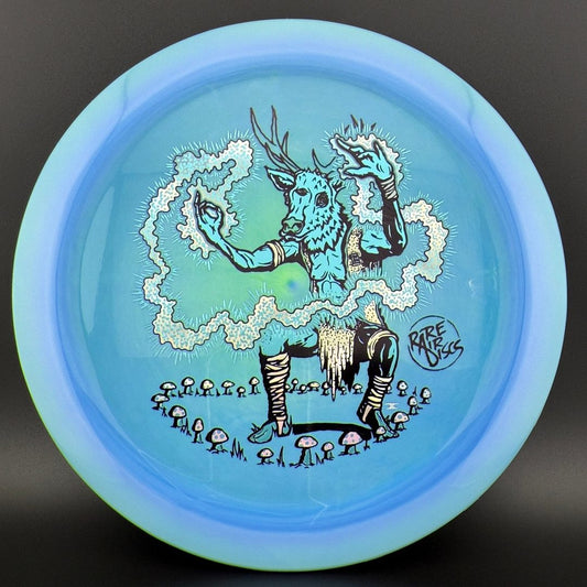 Neutron Turbulence - Elk Man 2.0 by Ripper Studios Streamline