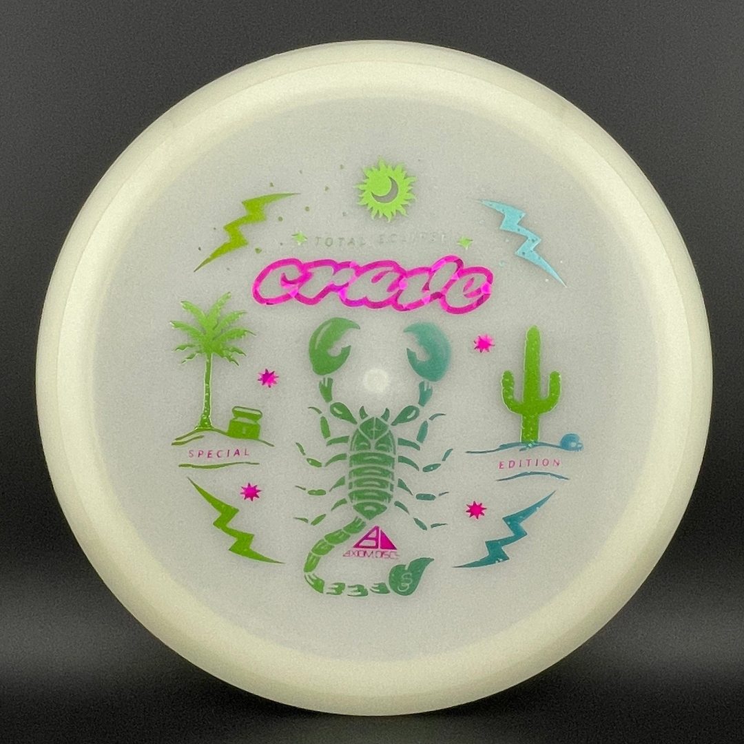 Total Eclipse Crave - Special Edition by Scott Oswalt Axiom