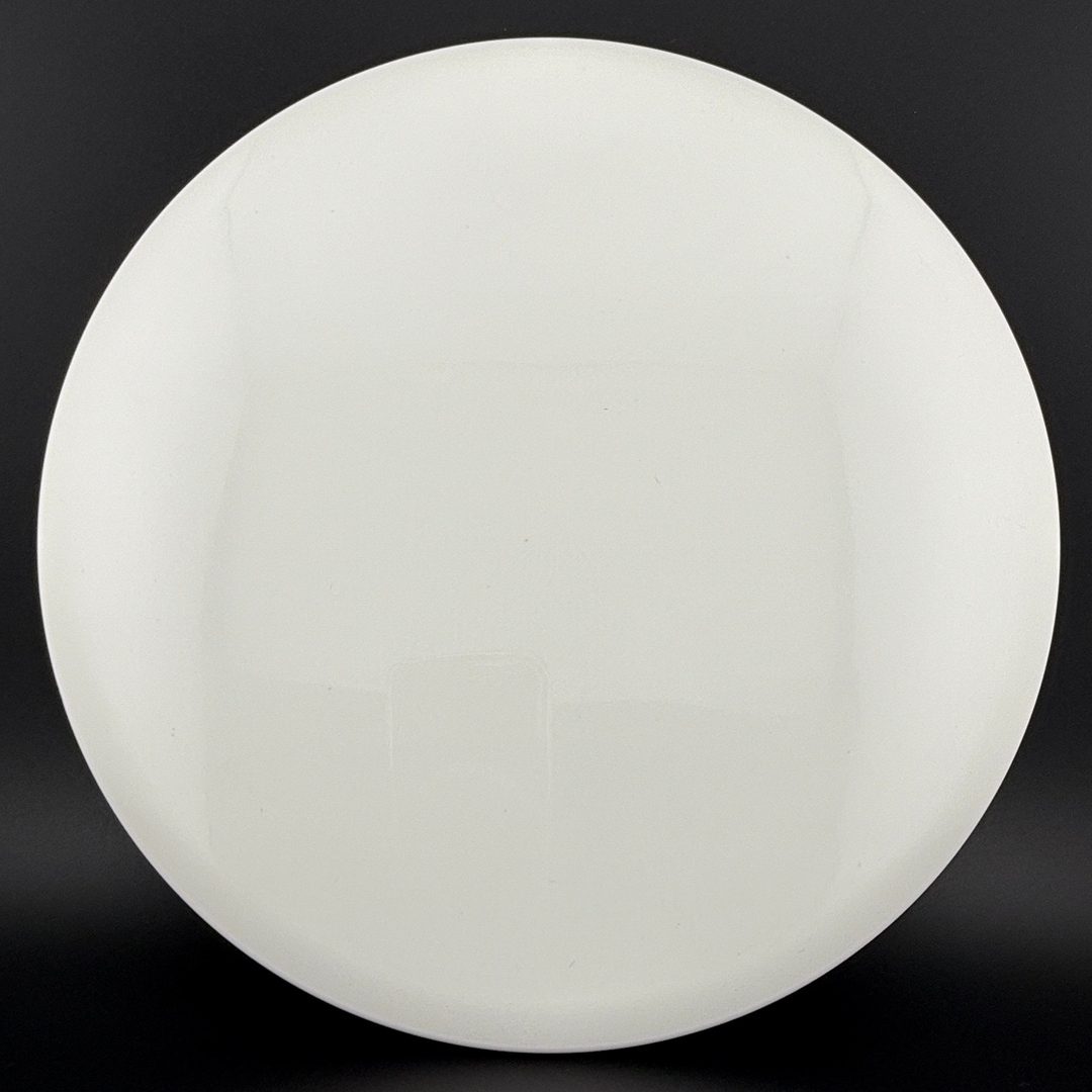 White ESP Buzzz - Bottom Stamp Dyer's Delight Discraft