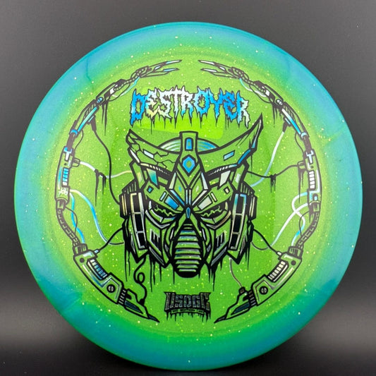 Moondust Halo Champion Destroyer - Heavy Metal USDGC 2026 Innova