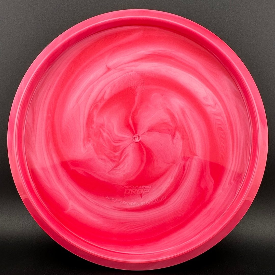 Swirly S-Line Drop - Niklas Anttila Creator Series. Discmania