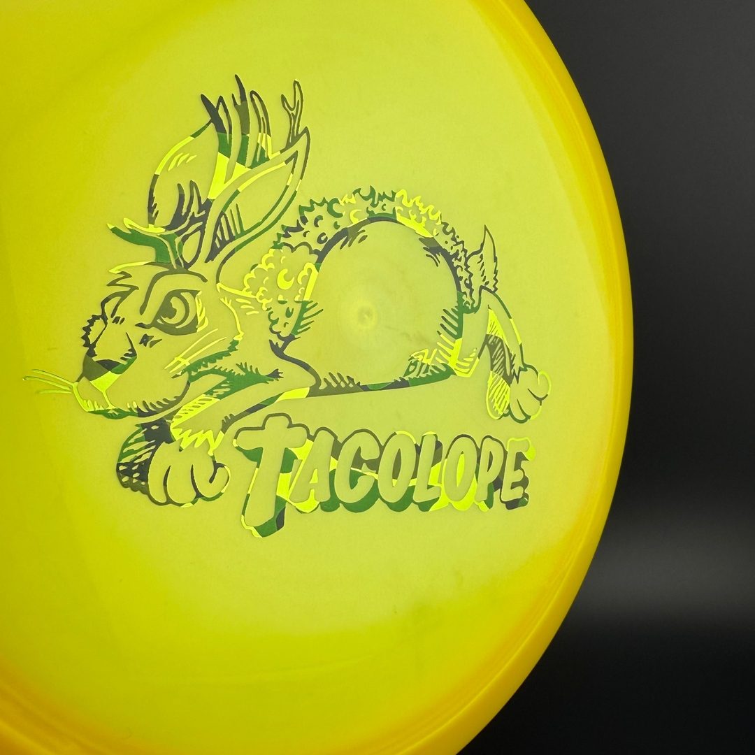 Sublime Flex Jackalope - Tacolope Stamp MINT Discs