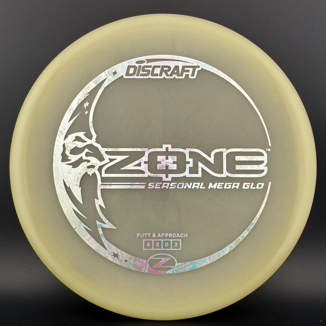 Mega Glo Zone - Seasonal Glo Discraft