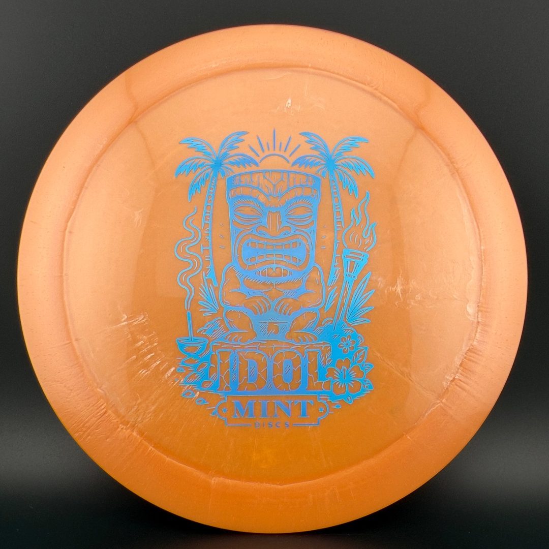 Sublime Idol - First Run MINT Discs