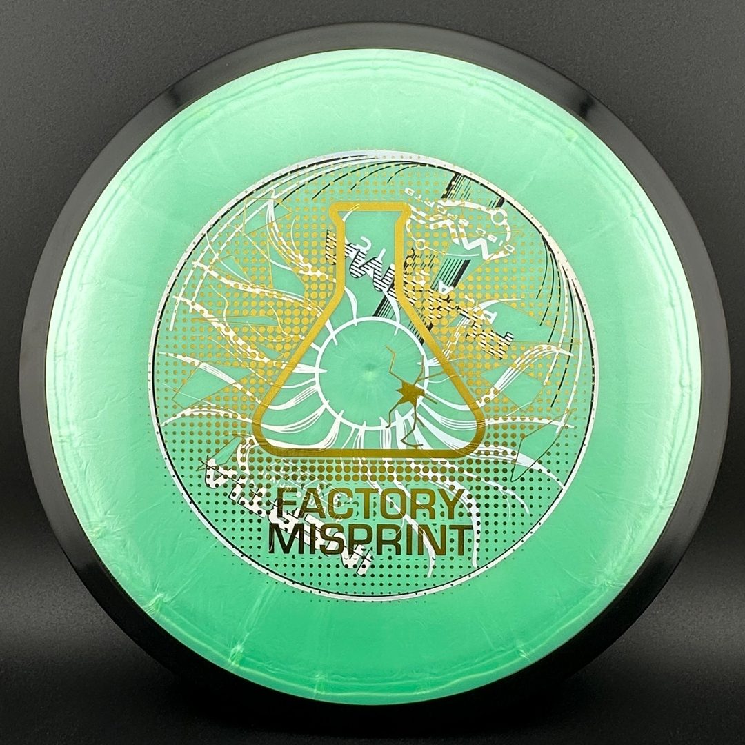 Plasma Inertia - Factory Misprint MVP