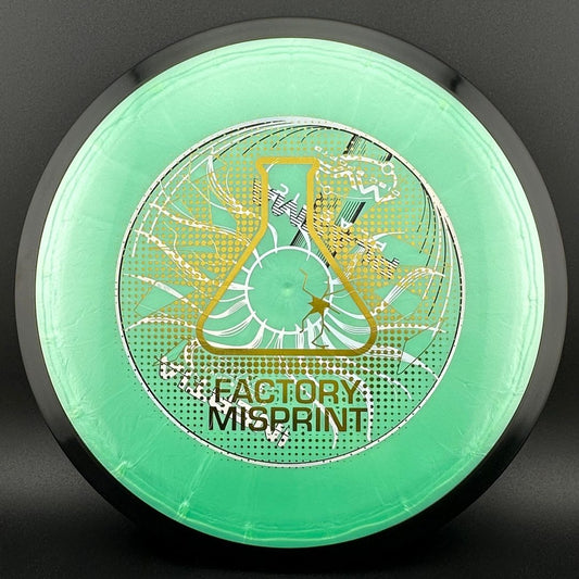 Plasma Inertia - Factory Misprint MVP