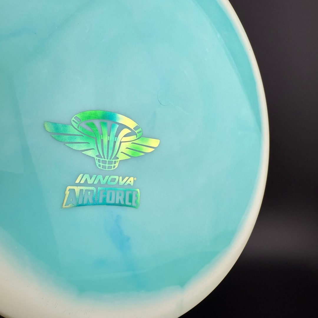 Proto Glow Halo Champion Hawkeye - Air Force Innova