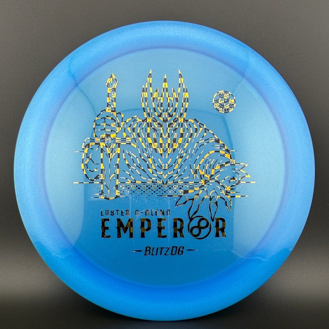 Luster C-Blend Emperor - BlitzDG Infinite Discs