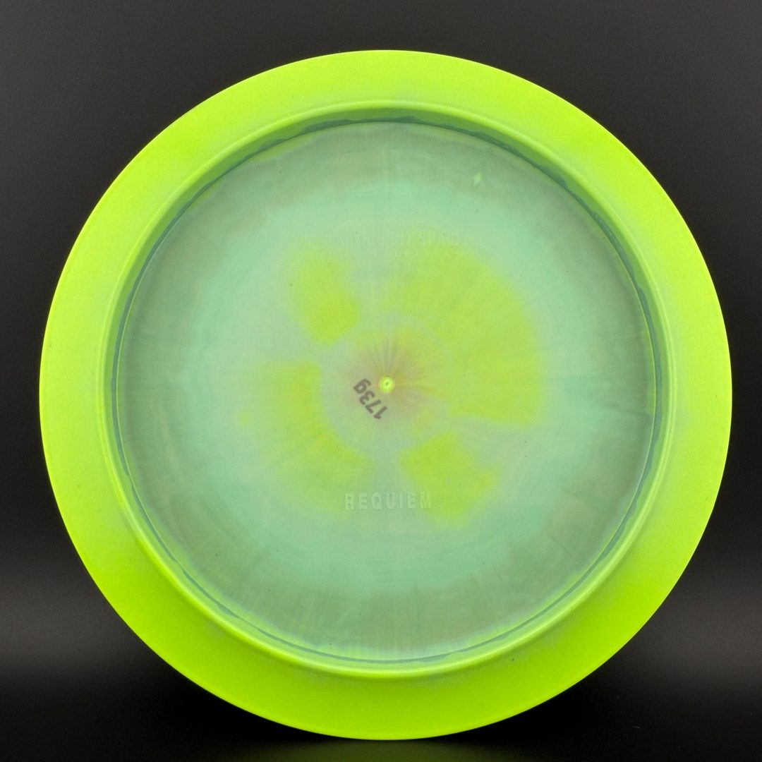 Shimmer Parallel Requiem - OTB Flower Skull TSA