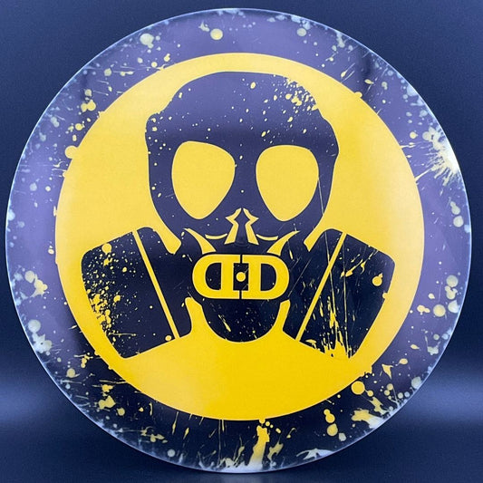 Gold Warship - "DD Gas Mask" DyeMax Westside Discs