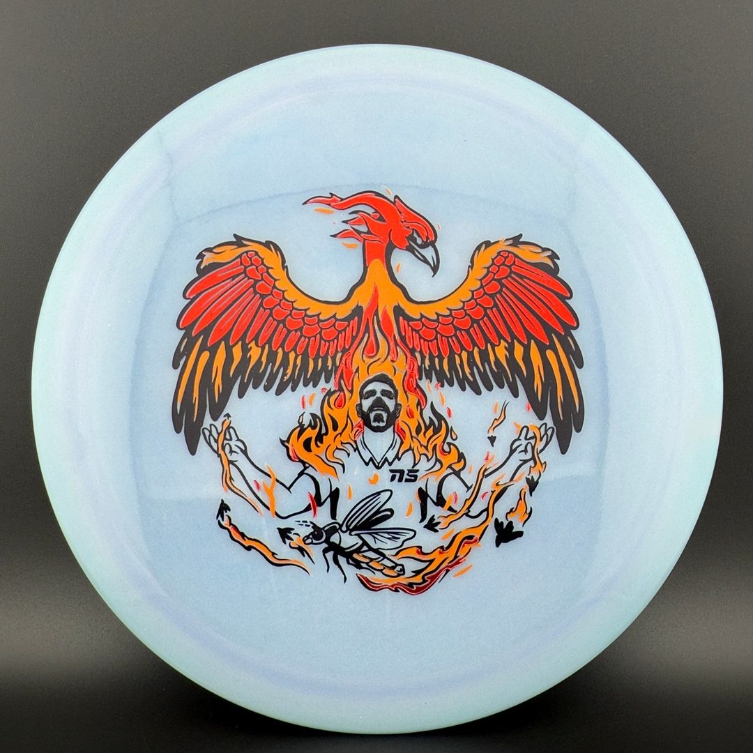 Classic Glow Champion Firebird - Nate Sexton Takeover Edition Innova