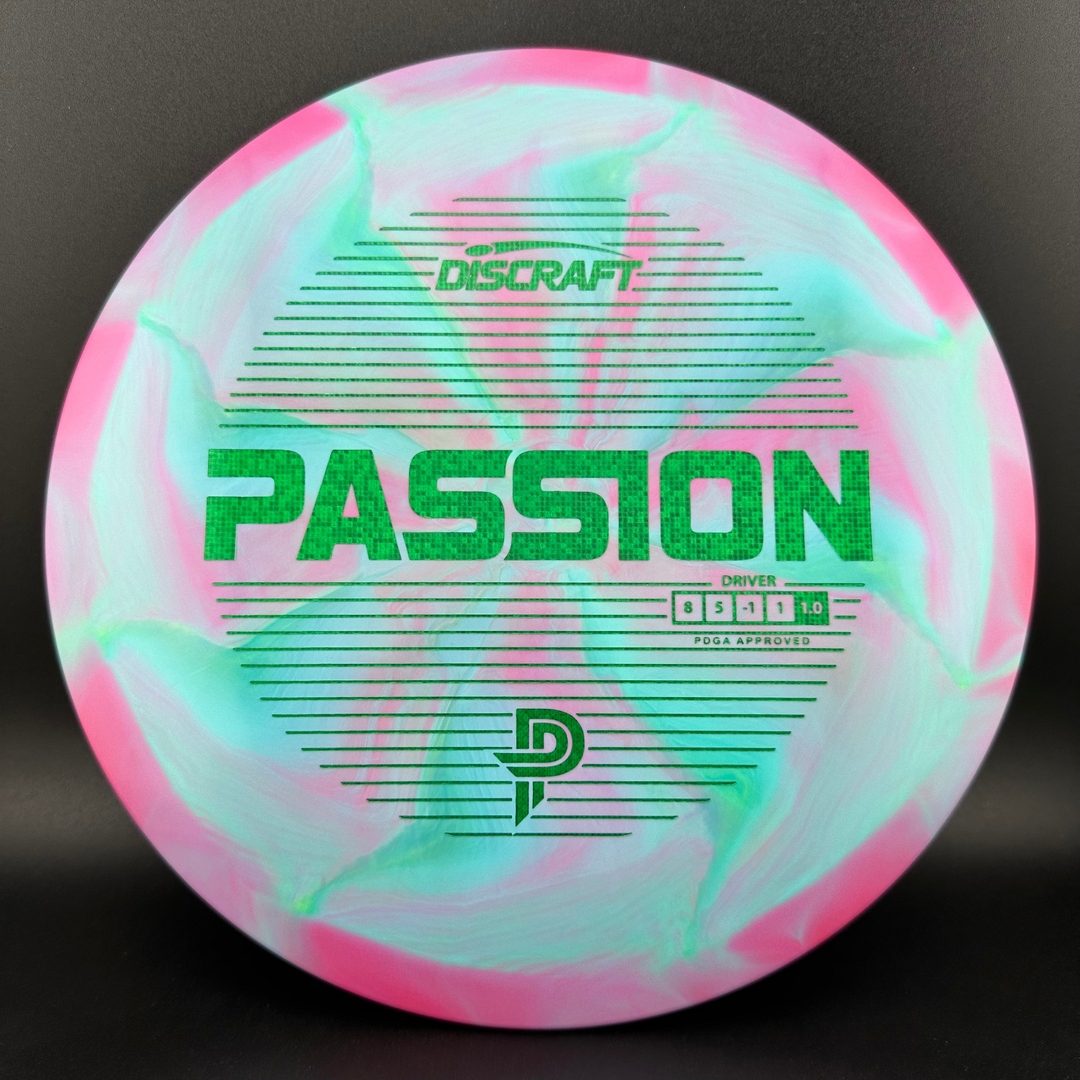 Swirl ESP Passion - Paige Pierce Discraft