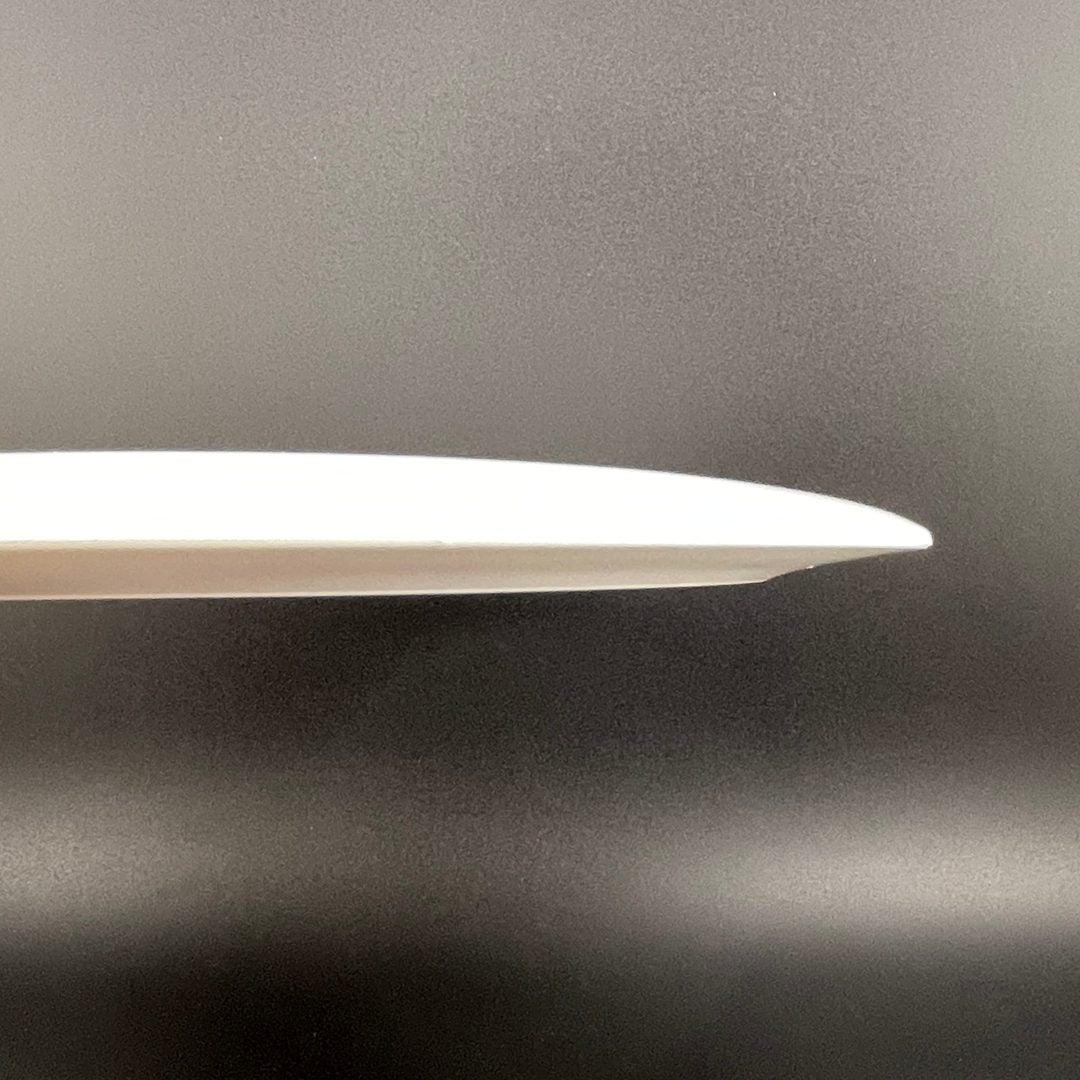 White ESP Nuke - Bottom Stamp Dyer's Delight Discraft