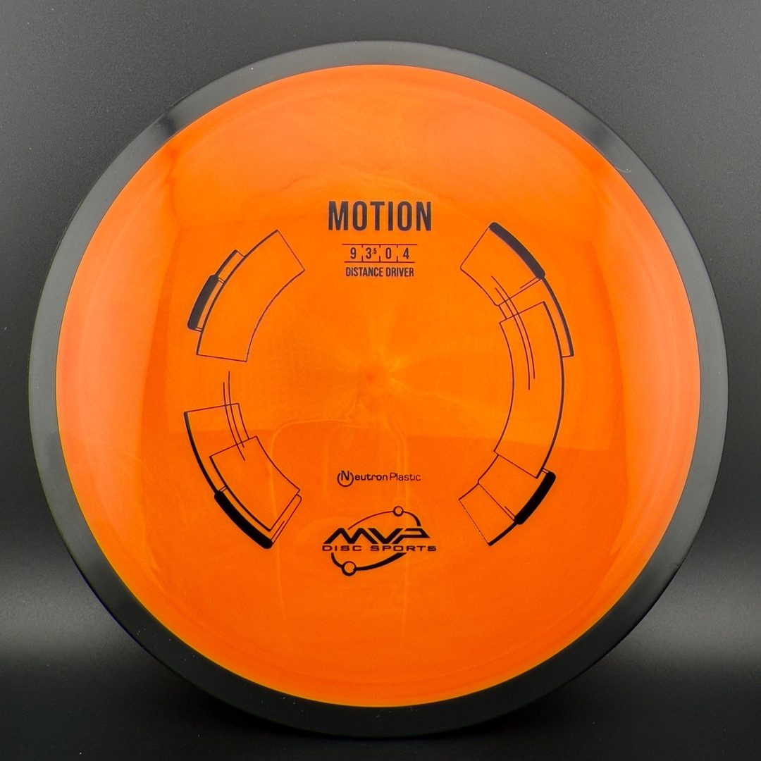 Neutron Motion MVP