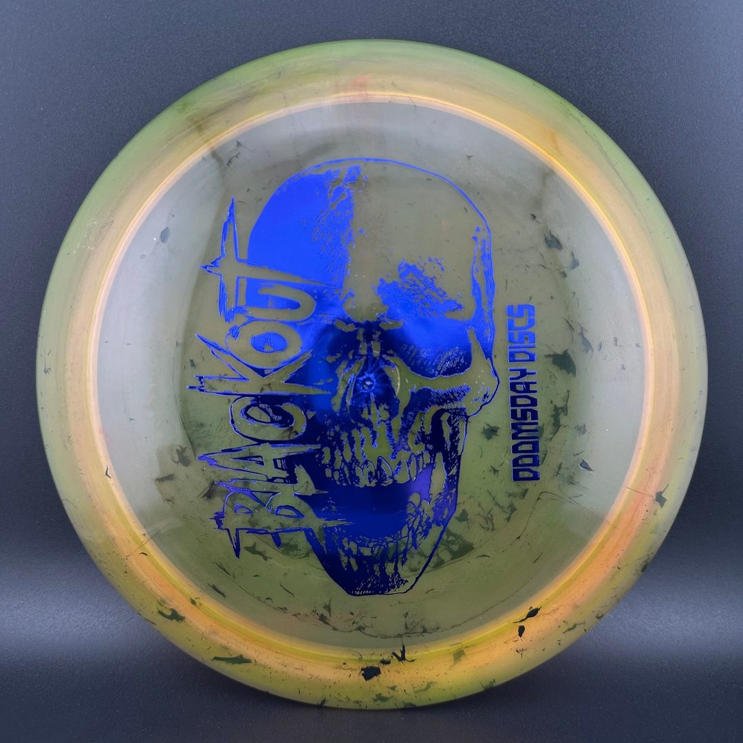 Biohazard Blackout Doomsday Discs