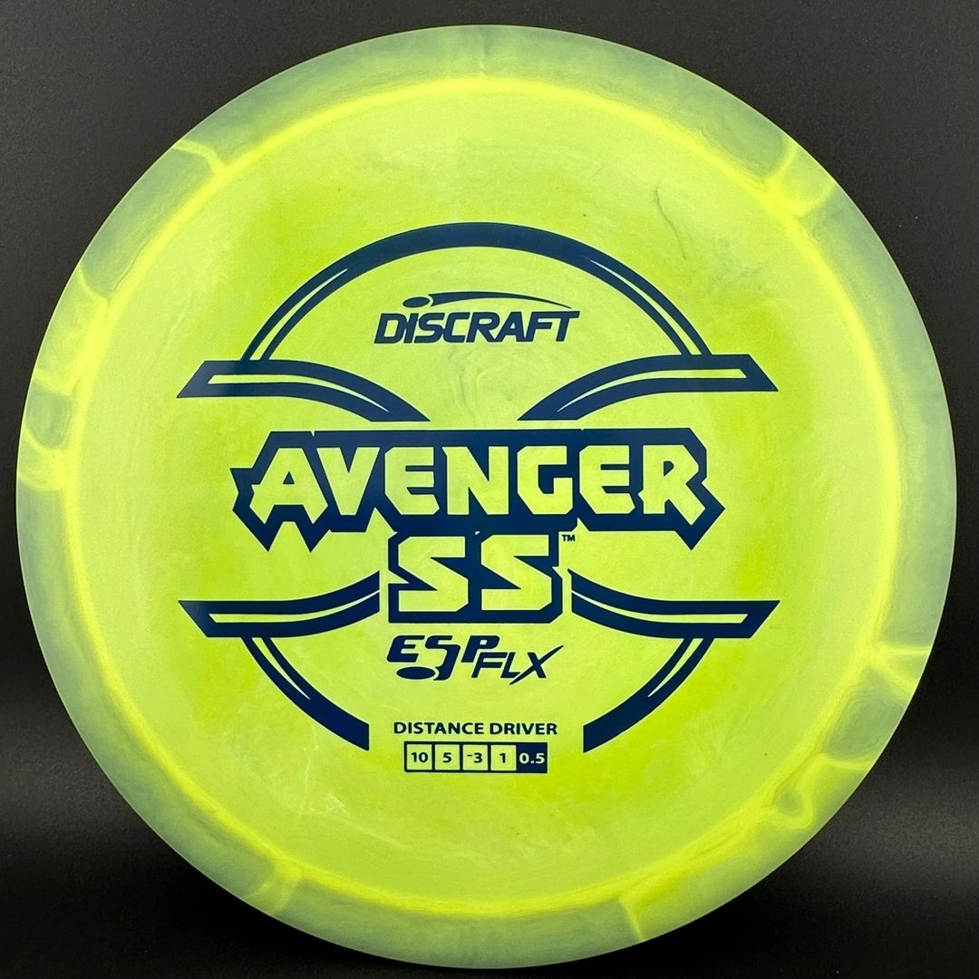 ESP FLX Avenger SS Discraft