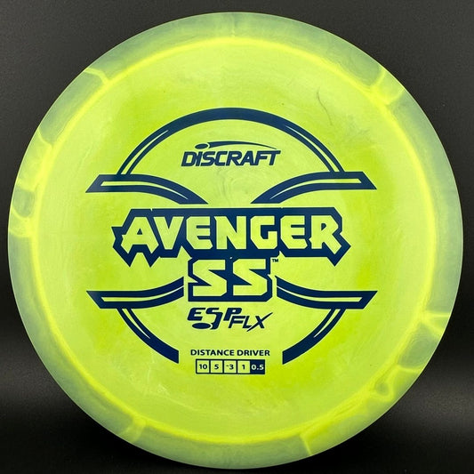 ESP FLX Avenger SS Discraft
